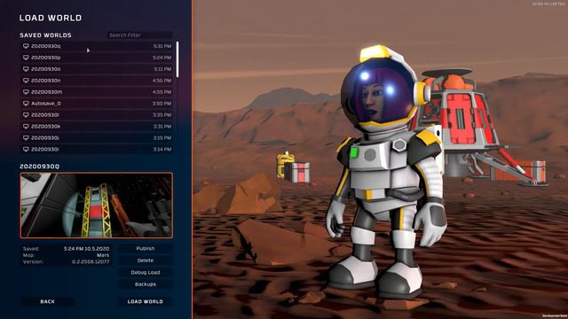 Stationeers Silo Bug 20201005 смотреть онлайн