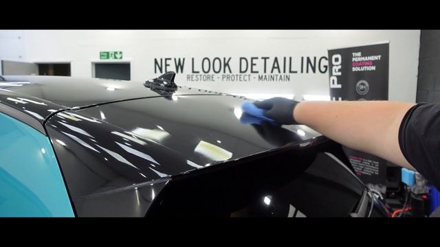 Should you get your new car protected? Volkswagen ID3 at The Studio for ceramic coating package! смотреть онлайн