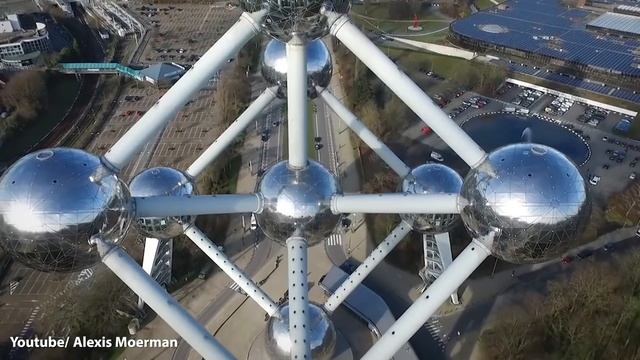 14 Most Amazing Buildings With Crazy Architecture смотреть онлайн
