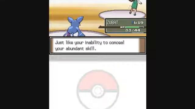 Pokemon Platinum Walkthrough Part 7 2nd Gym Leader Gardenia смотреть онлайн