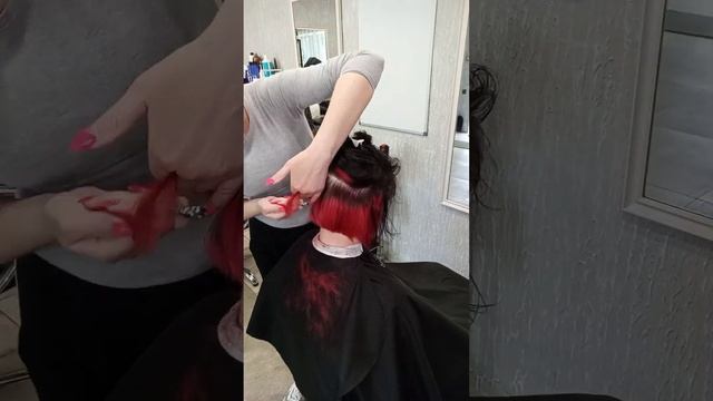 #стрижки #каре #идеальноровноекаре смотреть онлайн