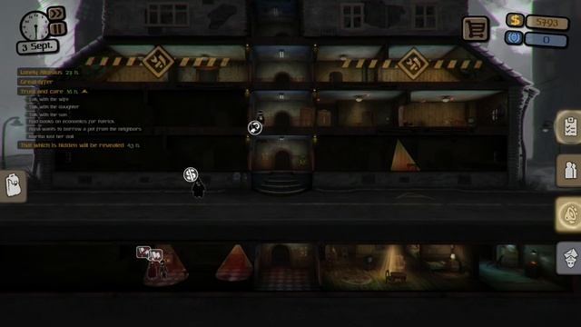 Beholder - 10 Tips To Help Get $20000+ Early in Beholder and Save Martha From Dying смотреть онлайн