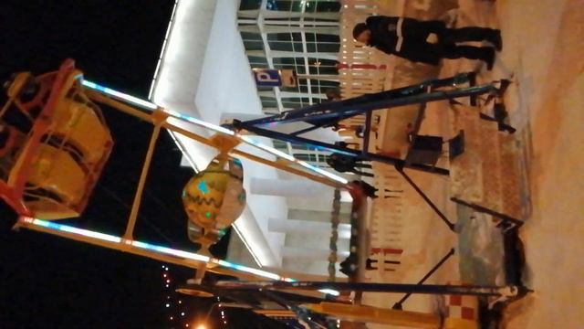 Аттракцион Тошниловка в Красноярске смотреть онлайн