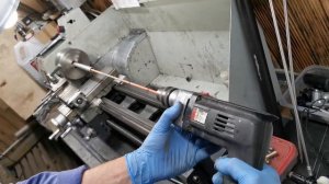 Ремонт подводного ружья РПП-2