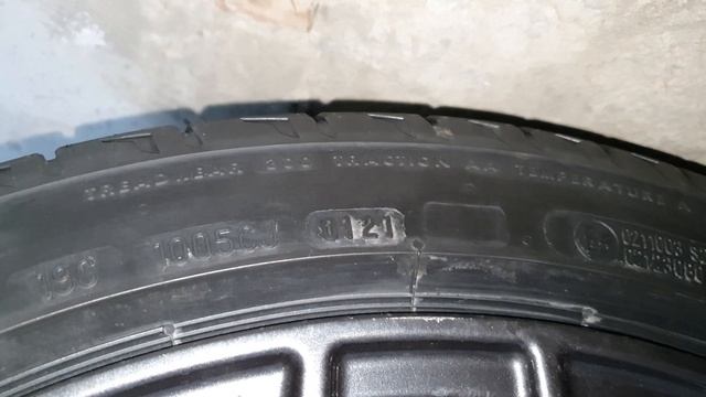 Bridgestone potenza sport 245/40R18 смотреть онлайн