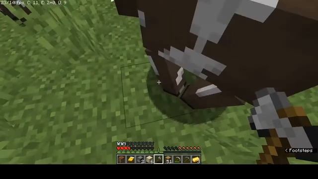 First Live Stream Ever Chill Stream Minecraft Java making new world By Steve Playz смотреть онлайн