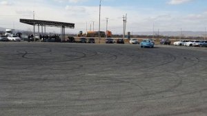 Дрифт в Ингушетии 29.02.2020