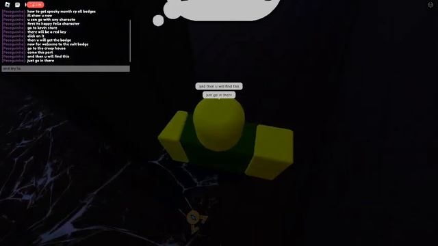 how to get all ''spooky month rp'' badges in roblox смотреть онлайн