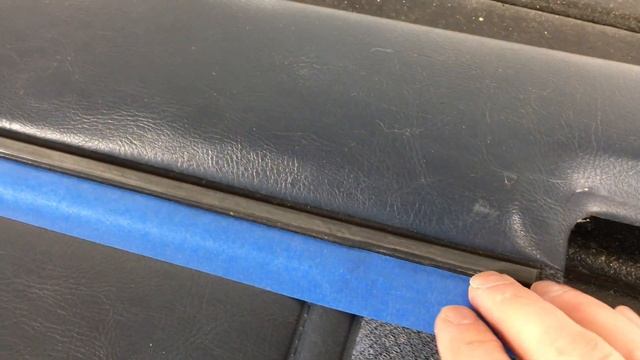 How to: Clean/Restore Old Dirty Truck/Car Door Panels/Cards - Cheap & Easy! смотреть онлайн