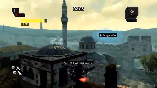 Assassin's Creed: Откровения "Средиземно морское путешествие" смотреть онлайн
