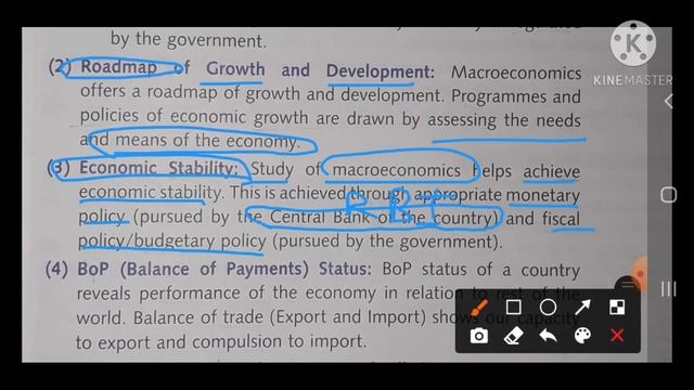 Significance of Macroeconomics (12th CLASS ) || CHAPTER-1 ||BOOK-T.R JAIN - 2020-21 смотреть онлайн