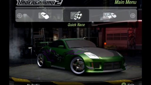 Riders on the Storm - Need For Speed Underground 2 смотреть онлайн