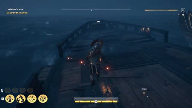 AC Odyssey Legacy Of The First Blade – EPISODE 2 ENDING – Stealth Nightmare Walkthrough смотреть онлайн