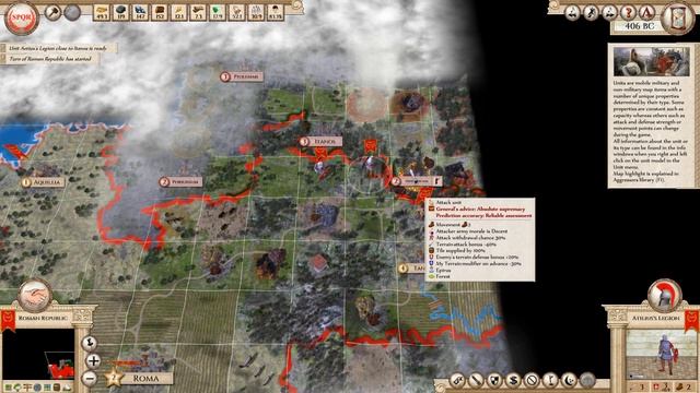 Let's Play Aggressors: Ancient Rome - Random Map - Romans #2 смотреть онлайн