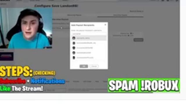?ROBUX GIVEAWAY LIVE NOW IN ROBLOX | GENERATOR HACK SHOPPING SPREE GIFT CARD CODES 2022 NOT EXPIRED смотреть онлайн