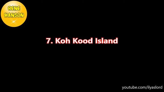 Amazing Koh Chang Island, 13 things to do in Elephant Island, остров Ко Чанг, остров слон, смотреть онлайн