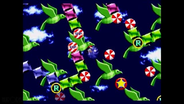 Loading the wrong savestate can have crazy results смотреть онлайн