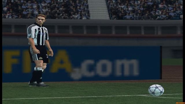 FIFA Soccer 2004 GameCube Gameplay HD Settings (Dolphin Emulator) 2023 смотреть онлайн