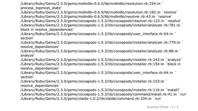 iOS : CocoaPods could not find compatible versions for pod "Firebase/Coreâ€� | cloud_firestore, Flu смотреть онлайн