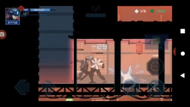 Into Mirror - Full Game Walkthrough - android 2D game - all levels смотреть онлайн