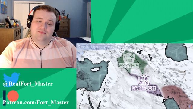 History Summarized: The Fall of Babylon - @OverlySarcasticProductions Reaction смотреть онлайн