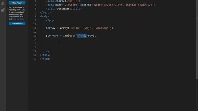 PHP Programming Language Complete In One Video In Hindi - PHP Complete Course (2020) смотреть онлайн