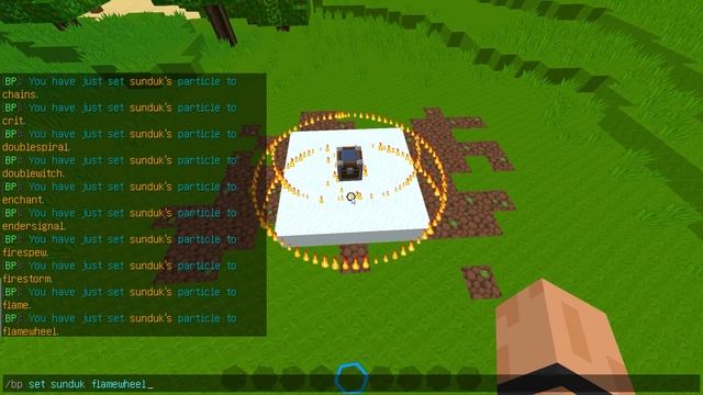 Block Particles ПЛАГИН НА ЧАСТИЦЫ ДЛЯ БЛОКОВ Tutorial/Overview смотреть онлайн