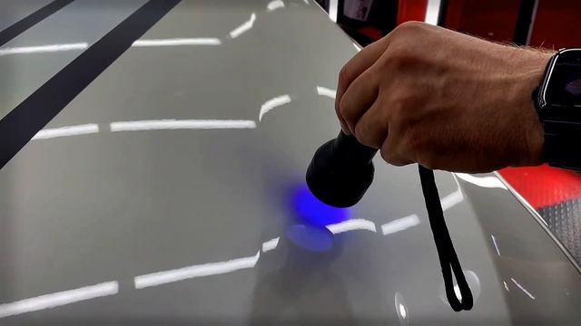 BMW GT в фотохромной пленке смотреть онлайн
