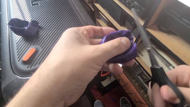 JBL Partybox Wheel Hack - read description смотреть онлайн