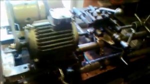 Токарный по металлу своими руками. Обзор..mp4