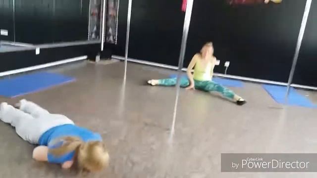 Растяжка в Миледи. Солнышко через поперечный. 2017-05-18 смотреть онлайн