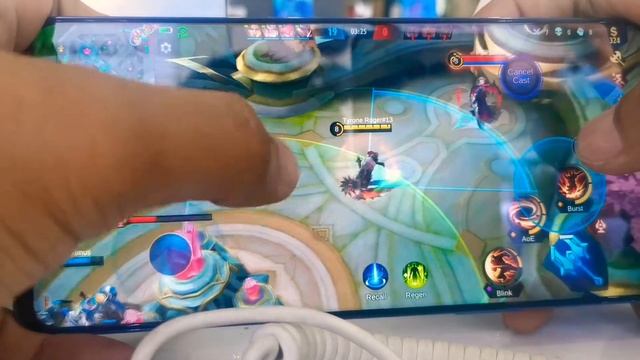 HUAWEI NOVA 9SE GAMING TEST #mlbb Mobile Legends смотреть онлайн