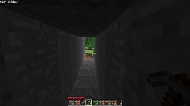 Minecraft Infdev Gameplay (inf-20100629) смотреть онлайн