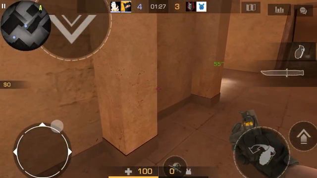 Демка , сыграл очень плохо , играл на айфон 6 с смотреть онлайн