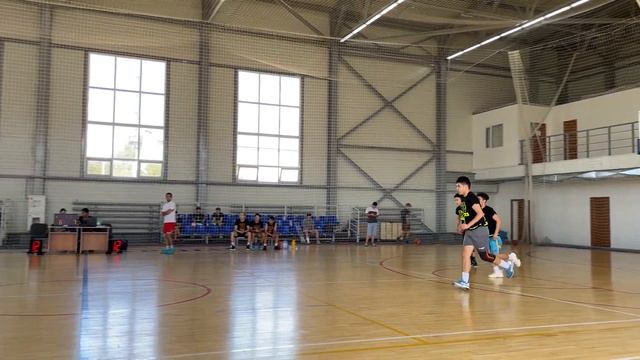 Tigers - Grizzlies / 1 четверть / 22.07.2023 / Игра за 1-2 место