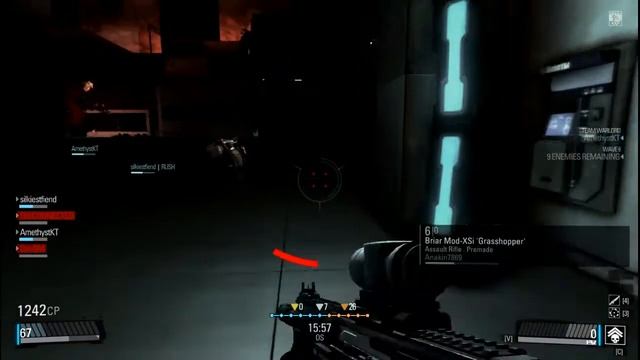 Blacklight Retribution: Onslaught (No Commentary) HD смотреть онлайн