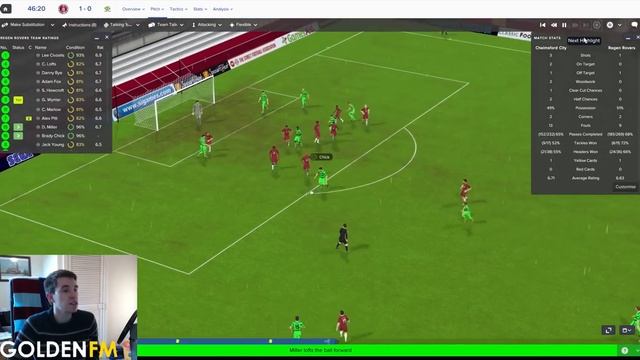 Regen Rovers | #31 Prepare for a Shock | Football Manager 2017 Create-A-Club Career смотреть онлайн
