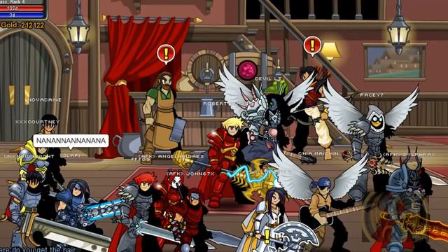AQW-On Crack 1 смотреть онлайн