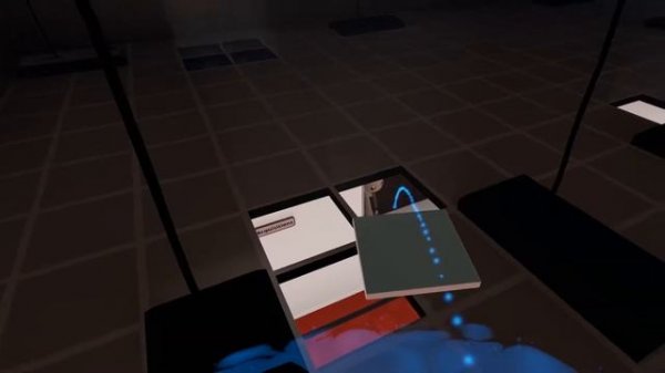 Budget Cuts прохождение№1 легко