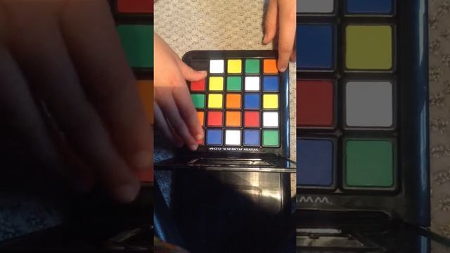 Rubiks Race tips pt.1 смотреть онлайн