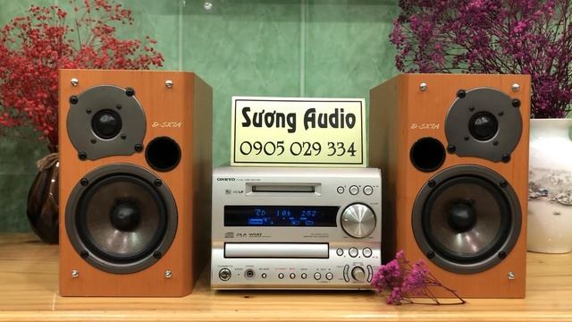 Dàn mini Vip Onkyo Fr-X7A ( 2tr300k ) смотреть онлайн