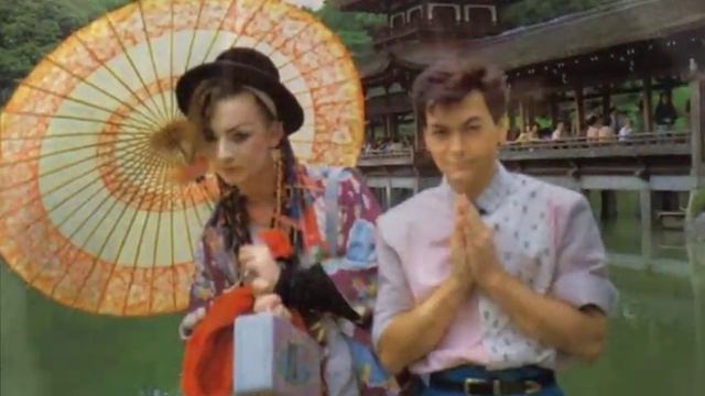 Boy George and Jon Moss - Life смотреть онлайн