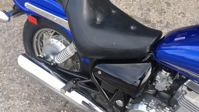 2005 Kawasaki Vulcan 500 ... CLEAN with Very Low Miles! смотреть онлайн