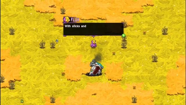 Ну очень удачная доставка // Crashlands на максимальной сложности смотреть онлайн