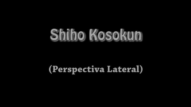 Shiho Kosokun (Shito-Ryu) смотреть онлайн