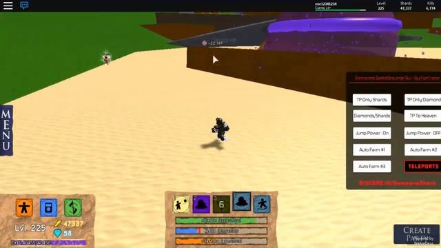 ✔️Si Funciona✔️ Elemental Battlegrounds - Roblox Hack/Script смотреть онлайн