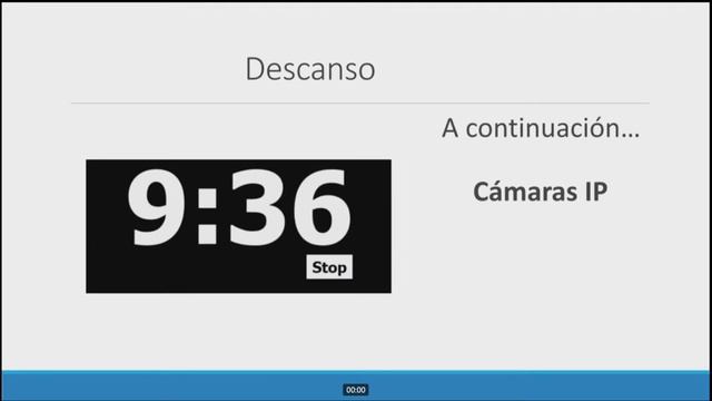 Introductorio a Videovigilancia смотреть онлайн
