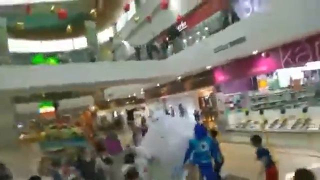 Бумажная дискотека в Алматы смотреть онлайн