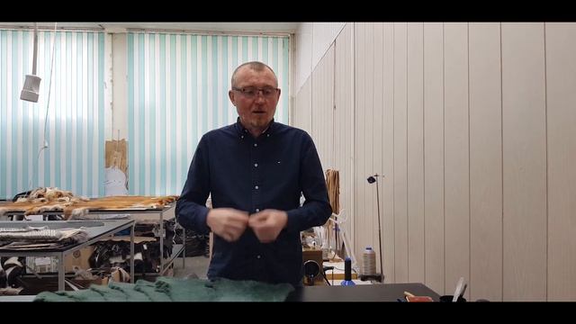 Ну ООООчень дорогая шубка (учимся шить натуральный мех) смотреть онлайн