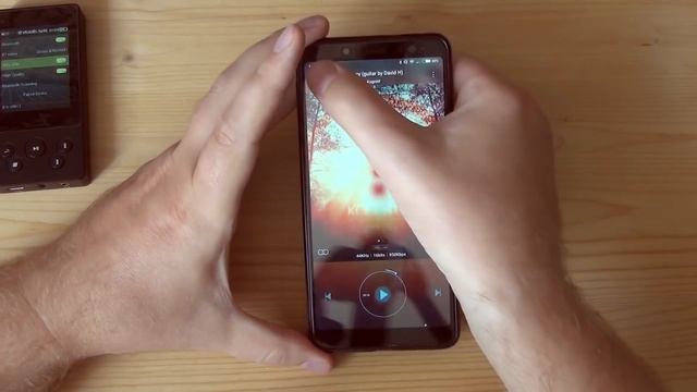 Что такое HibyLink? На примере плеера xDuoo X3 II и смартфона Xiaomi Redmi Note 5 смотреть онлайн